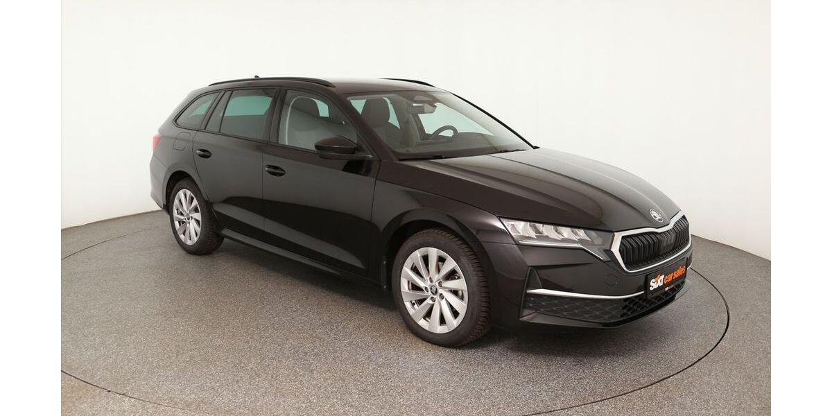 Skoda Octavia 8.262 km 29.330 &euro; Garching 85748