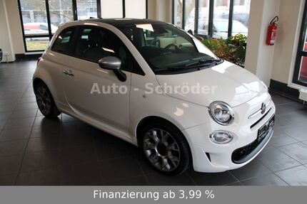 Fiat 500 88.256 km 12.790 &euro; Geesthacht 21502
