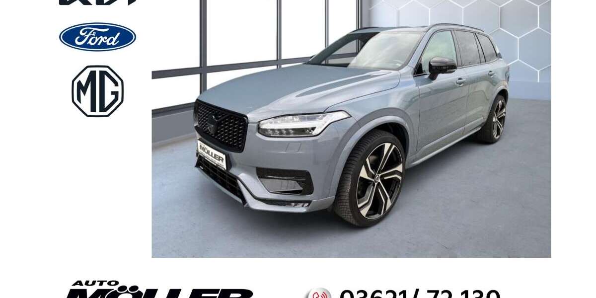Volvo XC90 98.920 km 41.650 &euro; Gotha 99867