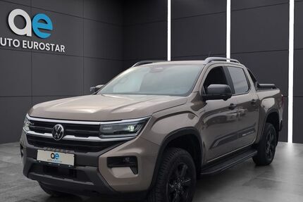 VW Amarok 17.500 km 53.950 &euro; Hamm 59077