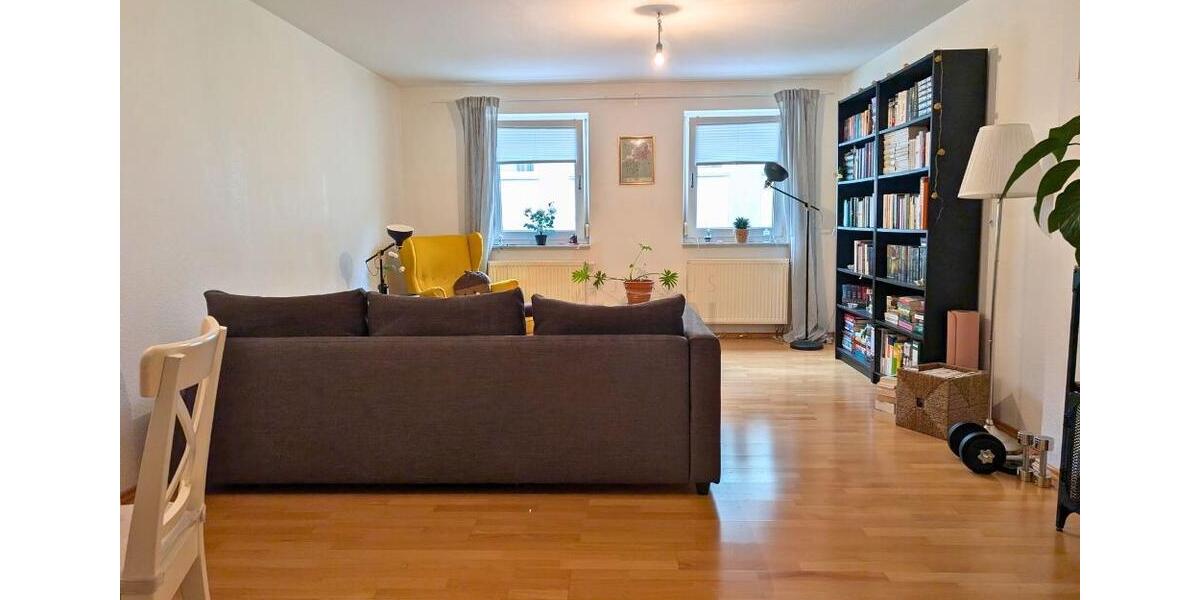 Etagenwohnung Bad Kissingen - 2 Zimmer, 69 m&sup2;, 560&euro; | Angebot:26534785