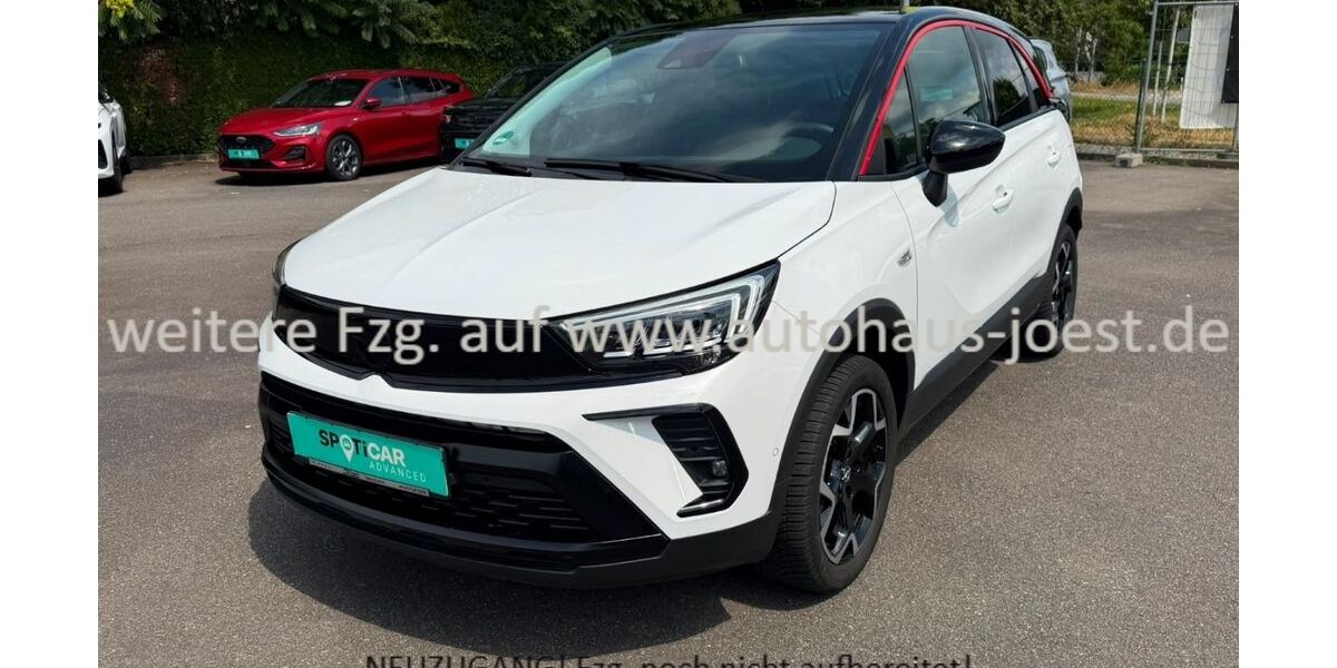 Opel Crossland (X) 23.550 km 19.950 &euro; Weinheim 69469
