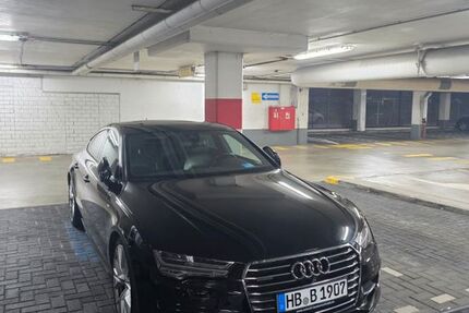 Audi A7 166.000 km 21.999 &euro; Bremerhaven 27568