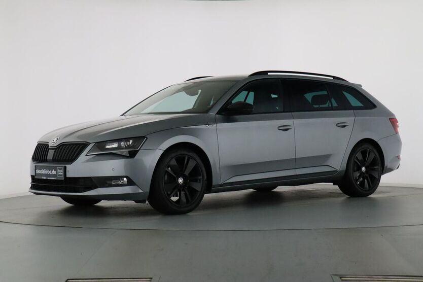 Skoda Superb 109.174 km 18.490 € Arnstadt 99310