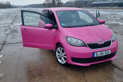 Skoda Citigo 88.000 km 8.450 &euro; Werneuchen 16356