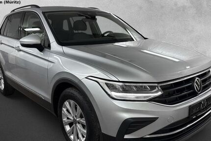 VW Tiguan 12.800 km 26.800 &euro; Waren/Müritz 17192