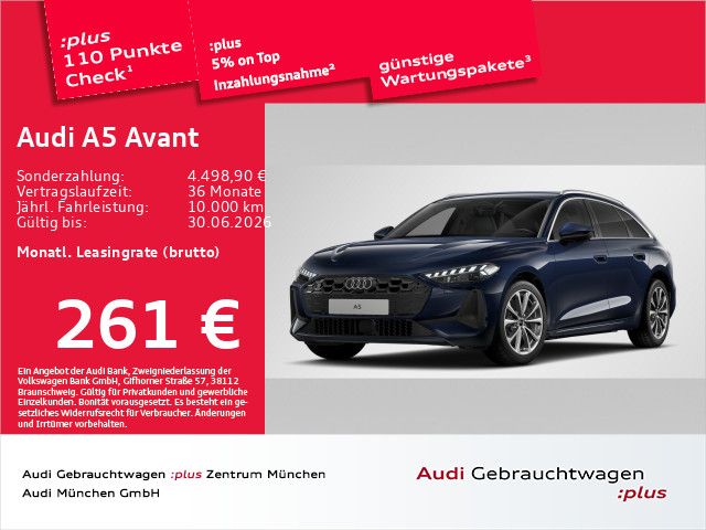 Audi A5 17.574 km 44.989 &euro; Eching 85386