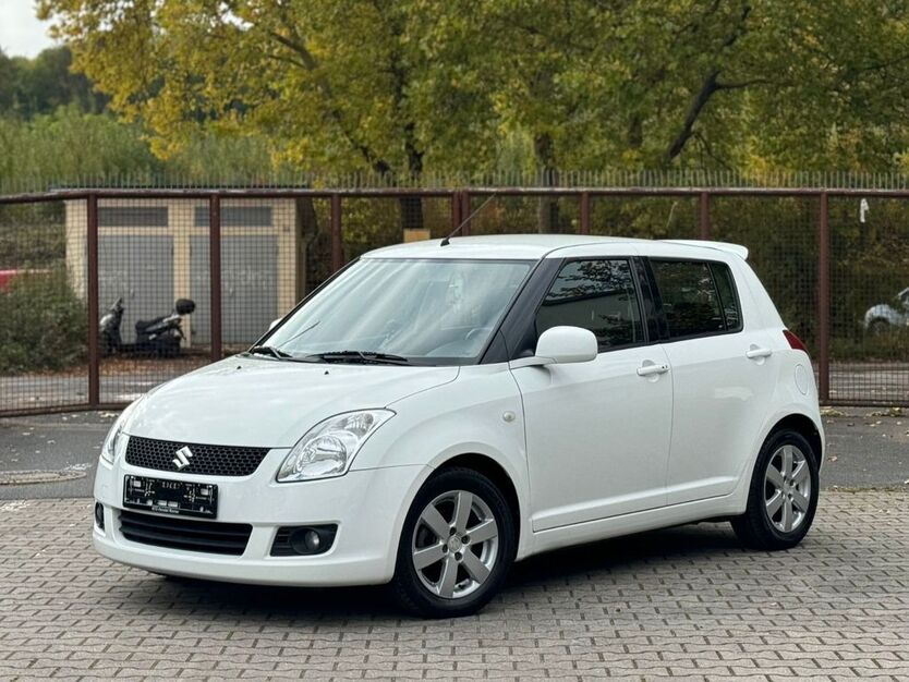 Suzuki Swift 82.547 km 6.390 € Lauda-Königshofen 97922