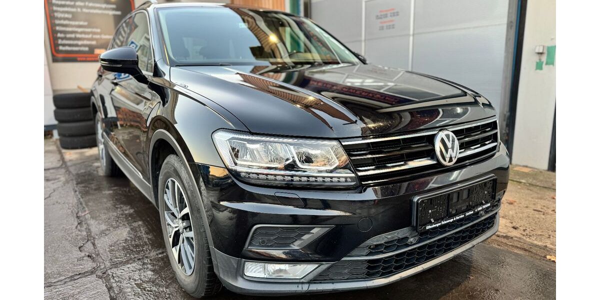 VW Tiguan 190.000 km 15.990 &euro; Cottbus 03042