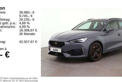 Seat Leon 25.231 km 38.780 &euro; Gifhorn 38518