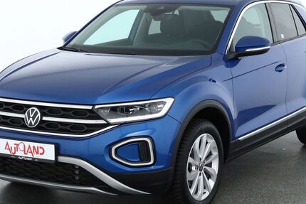 VW T-Roc 13.118 km 28.790 &euro; Brehna 06796