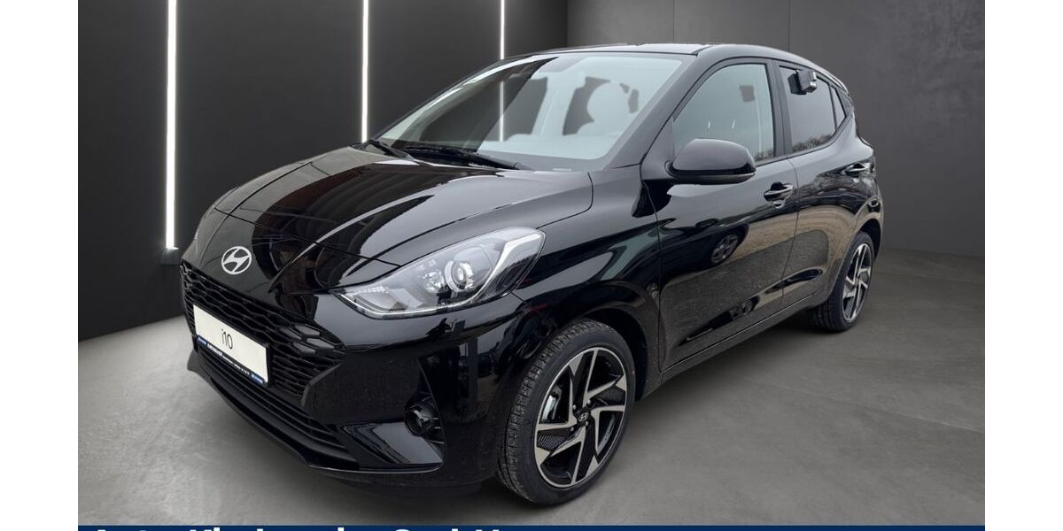 Hyundai i10 7.000 km 18.980 &euro; Meckenbeuren-Liebenau 88074