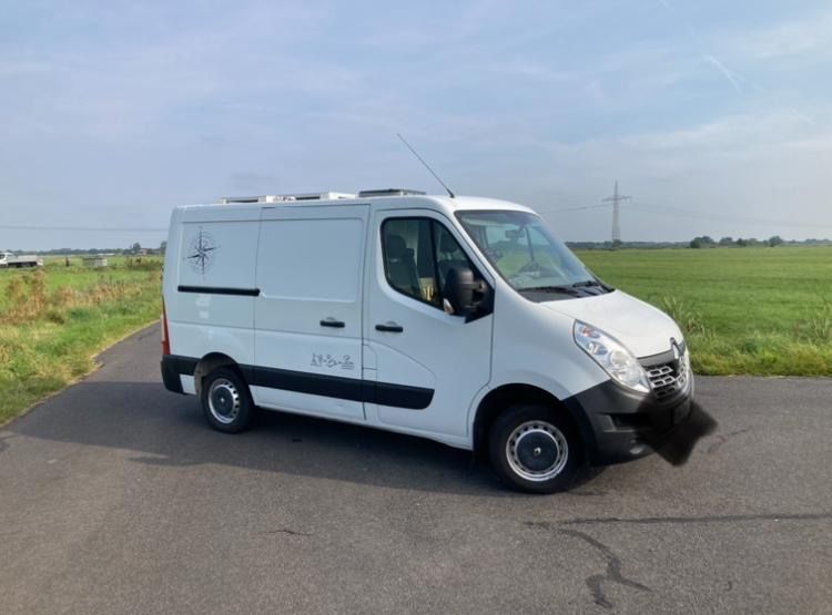 Renault Master 150.500 km 18.900 &euro; Rheinfelden 79618