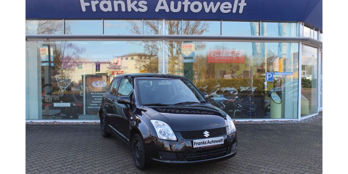 Suzuki Swift 200.000 km 1.990 &euro; Kamenz 01917