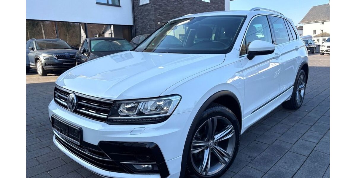 VW Tiguan 136.000 km 17.990 &euro; Ransbach-Baumbach 56235