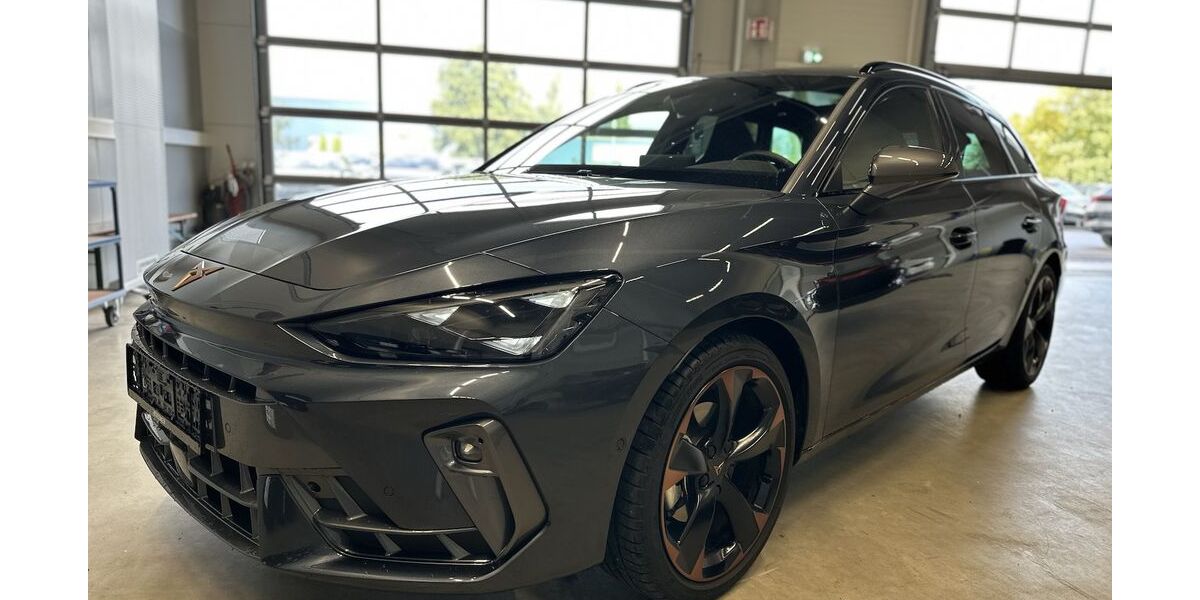 Cupra Leon 26.214 km 30.900 &euro; Memmingen 87700