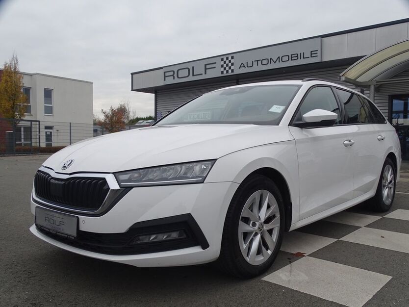 Skoda Octavia 85.144 km 19.980 € Warendorf 48231