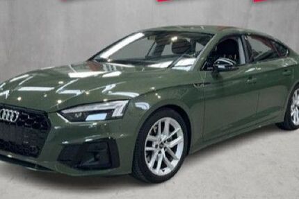 Audi A5 27.519 km 34.440 &euro; Leipzig 04129