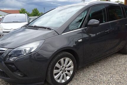 Opel Zafira 310.400 km 4.600 &euro; Dresden 01219