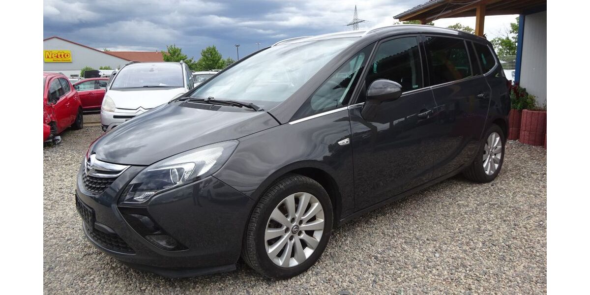 Opel Zafira 310.400 km 4.600 &euro; Dresden 01219