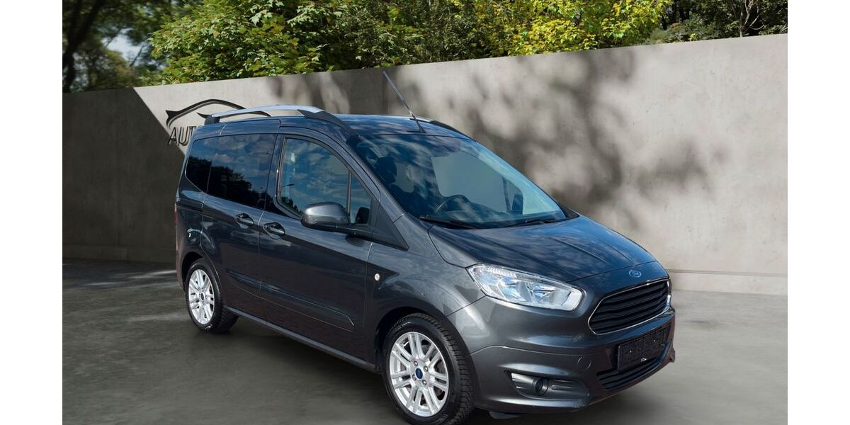 Ford Tourneo Courier 78.500 km 10.500 &euro; Neustadt 67434