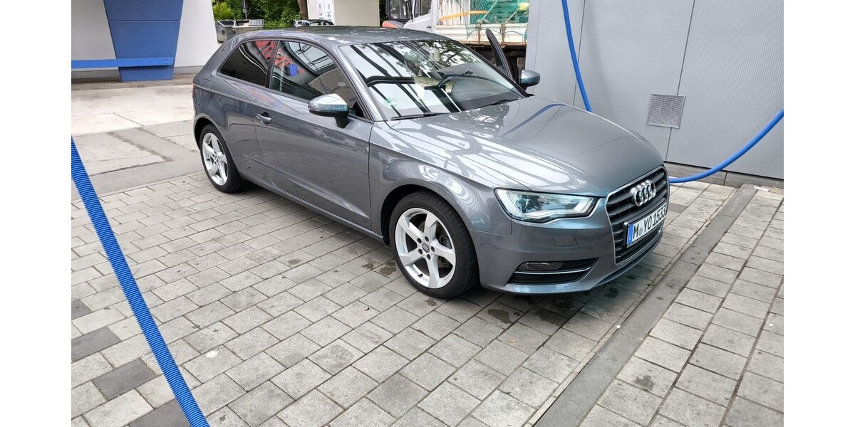 Audi A3 235.000 km 7.450 &euro; Ottobrunn 85521