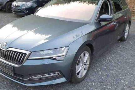 Skoda Superb 119.951 km 22.020 &euro; Nabburg 92507