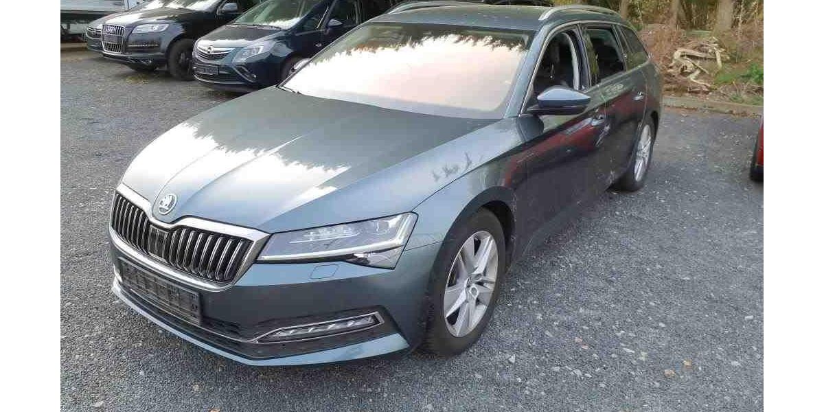 Skoda Superb 119.951 km 22.020 &euro; Nabburg 92507
