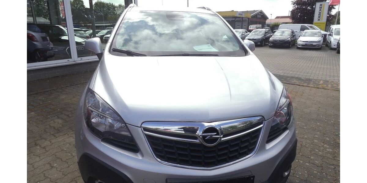 Opel Mokka 78.000 km 8.980 &euro; Kellinghusen 25548