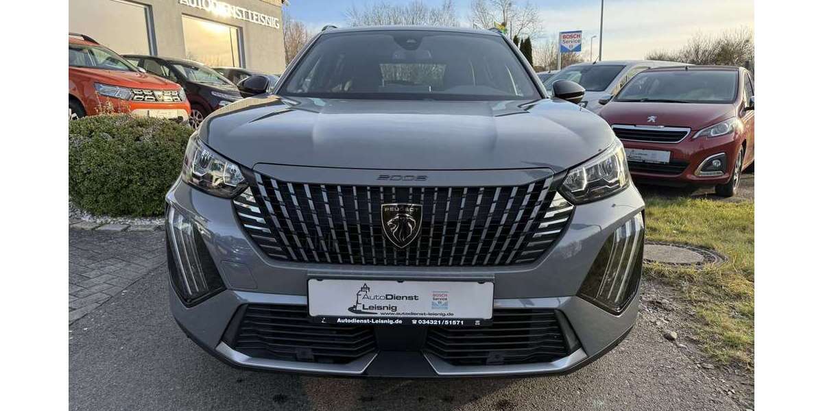 Peugeot 2008 31.335 km 17.950 &euro; Leisnig 04703
