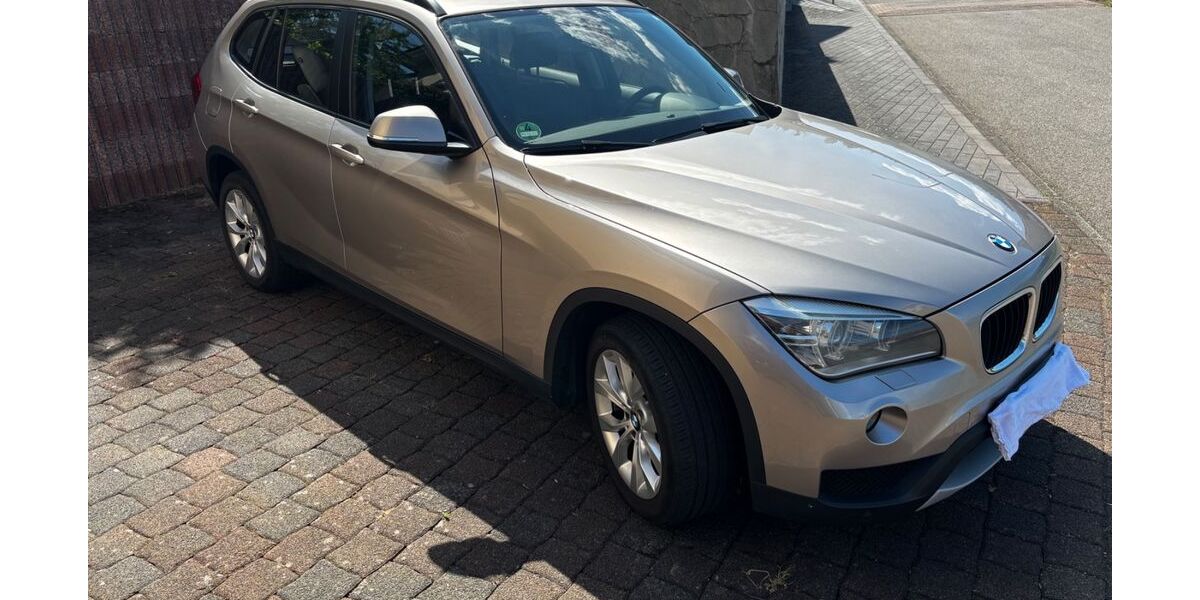 BMW X1 122.000 km 10.850 &euro; Tholey 66635