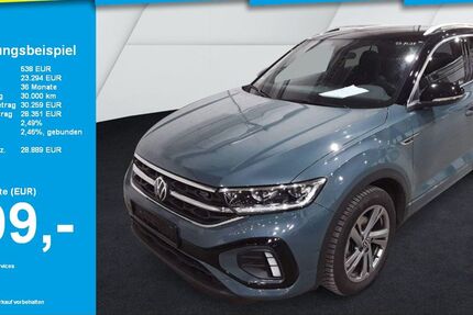 VW T-Roc 25.946 km 28.888 &euro; Weida 07570