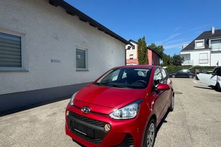 Hyundai i10 82.568 km 9.990 &euro; München 80999