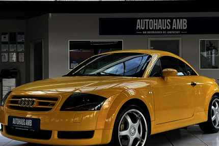 Audi TT 44.108 km 22.990 &euro; Braunschweig 38122