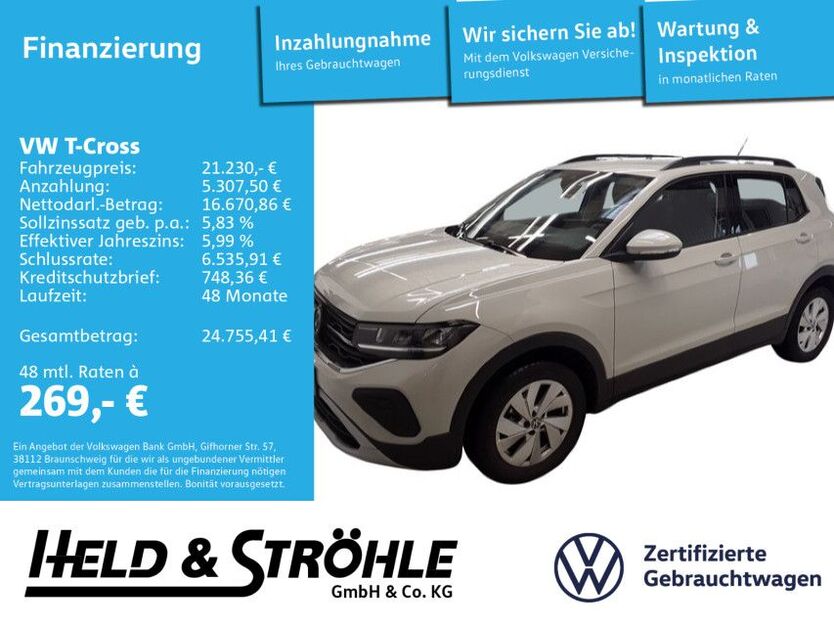 T-Cross