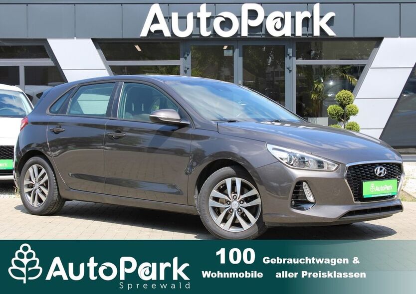 Hyundai i30 97.360 km 11.100 € Bersteland 15910