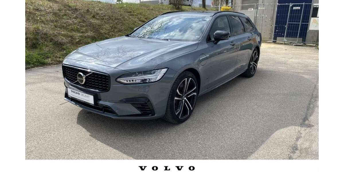 Volvo V90 53.850 km 49.350 &euro; Neutraubling 93073