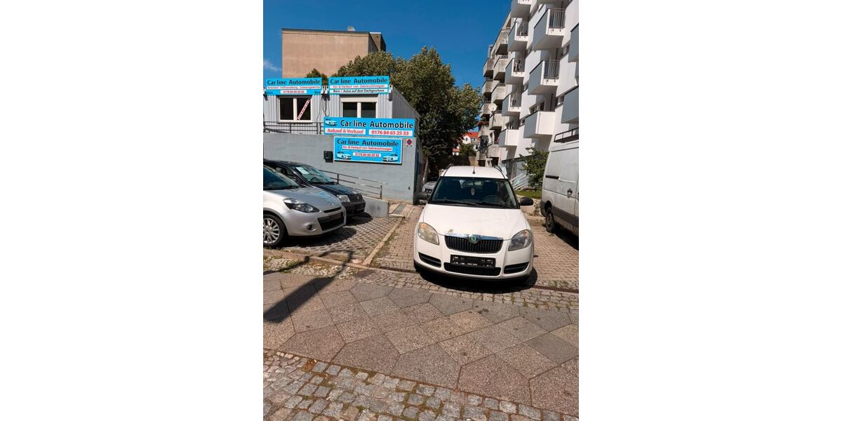 Skoda Roomster 144.000 km 2.990 &euro; Berlin 12105