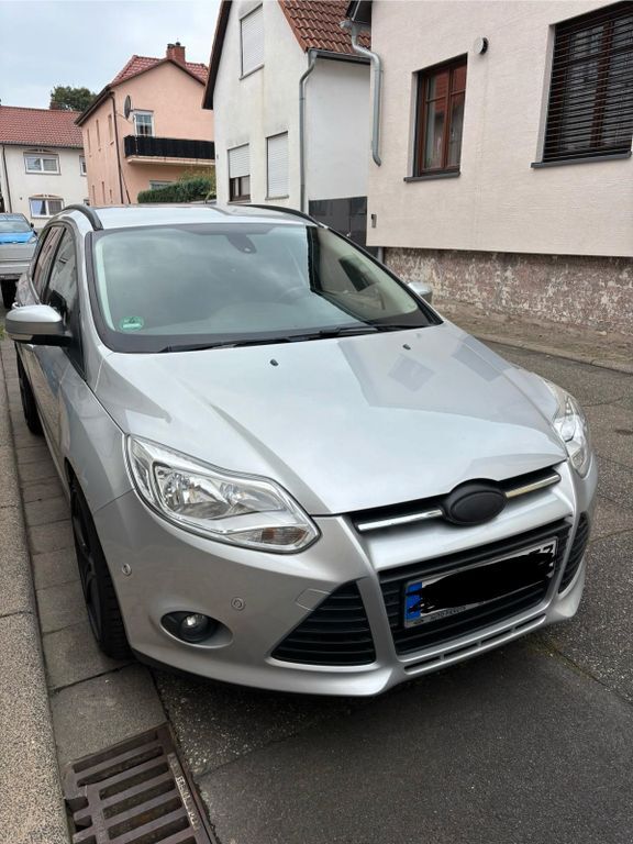 Ford Focus 156.000 km 7.000 € Schifferstadt 67105