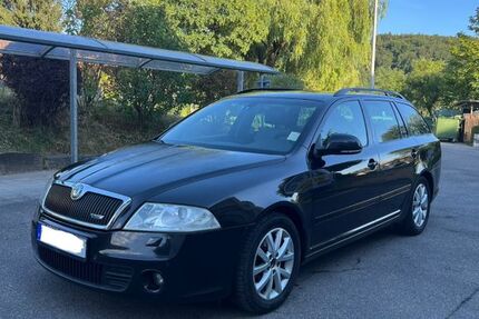 Skoda Octavia 424.000 km 1.400 &euro; Bad Soden 65812