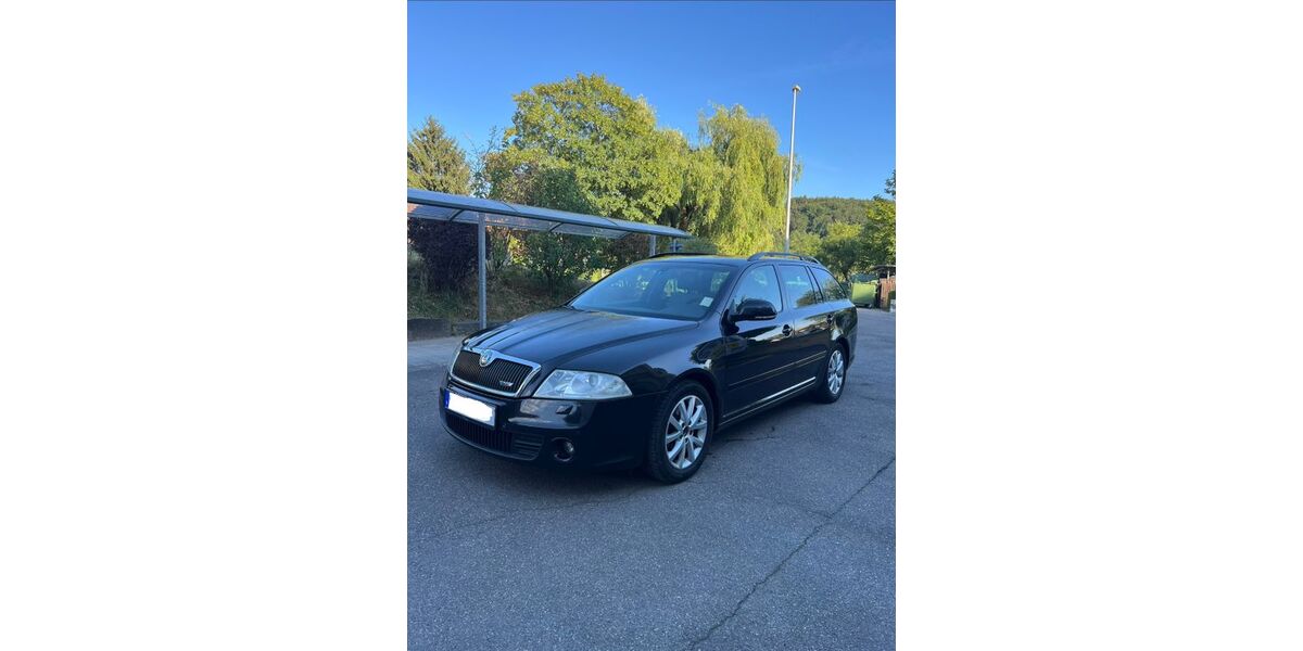 Skoda Octavia 424.000 km 1.400 &euro; Bad Soden 65812
