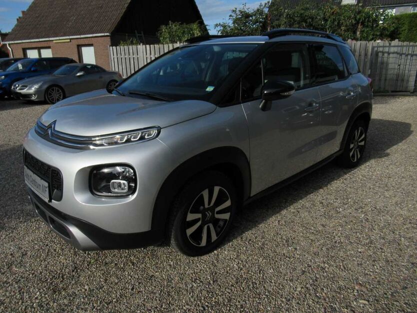 Citroen C3 Aircross 52.000 km 12.950 € Gettorf 24214