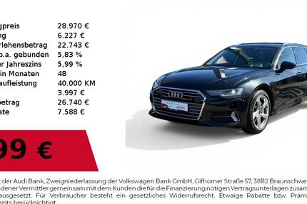 Audi A6 107.147 km 28.460 &euro; Dessau-Roßlau 06844