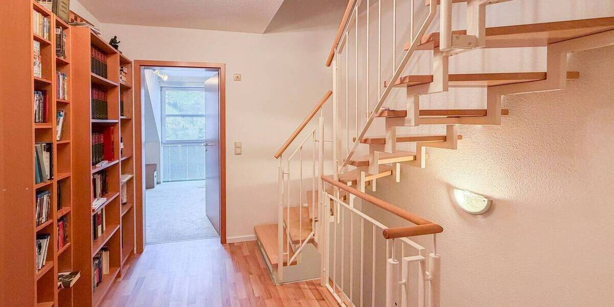 Reihenmittelhaus Großhansdorf - 5 Zimmer, 133 m&sup2;, 599.000&euro; | Angebot:26127560