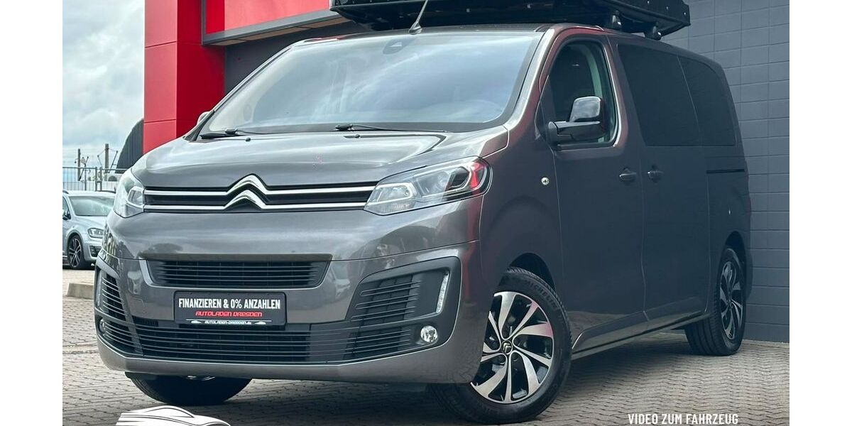 Citroen SpaceTourer 67.595 km 34.999 &euro; Heidenau 01809
