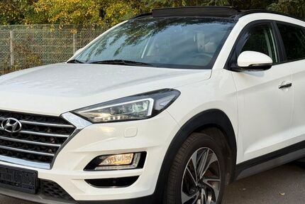 Hyundai TUCSON 134.000 km 16.500 € Königs Wusterhausen 15713