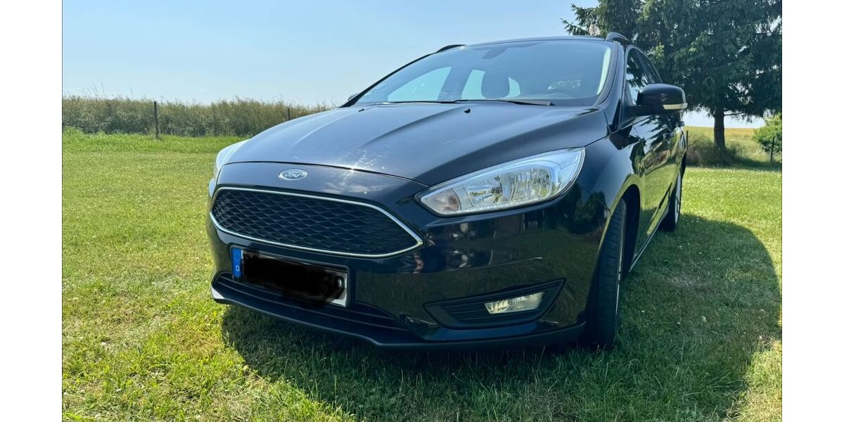 Ford Focus 260.000 km 4.600 &euro; Bröbberow 18258