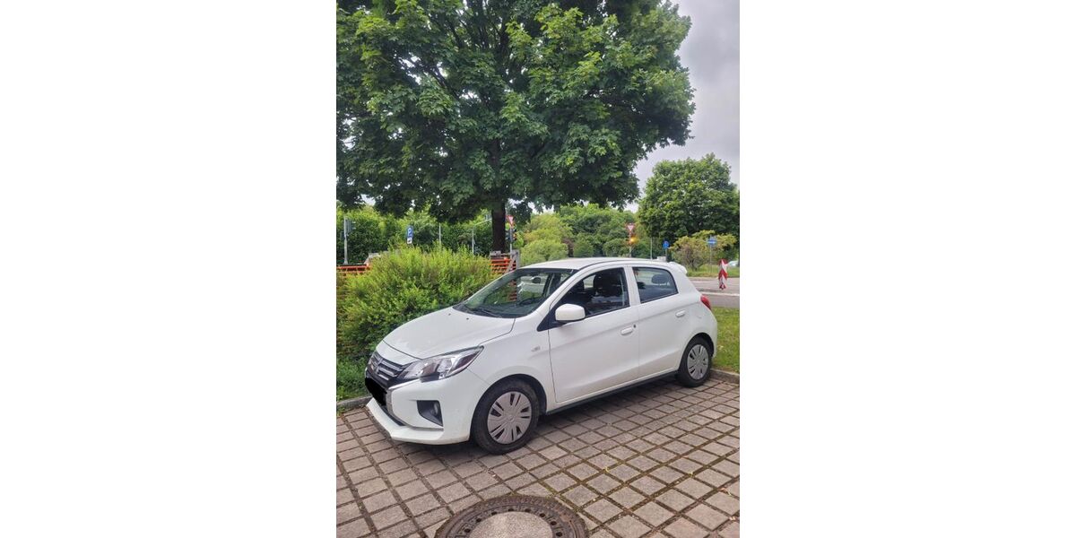 Mitsubishi Space Star 58.000 km 14.000 &euro; Lörrach 79539
