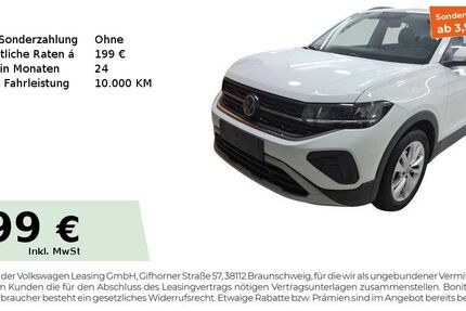 VW T-Cross 14.950 km 20.880 &euro; Forchheim 91301