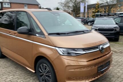 VW T7 Multivan 2.250 km 54.980 &euro; Flensburg-Weiche 24941